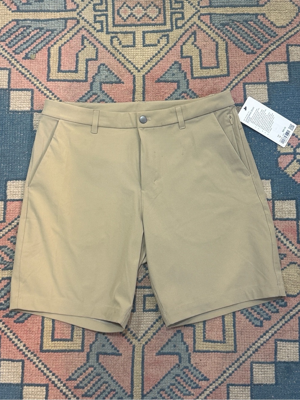 Lululemon commission short 9” slim